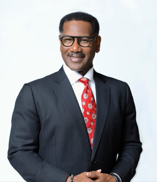 Pastor Arthur Jackson III